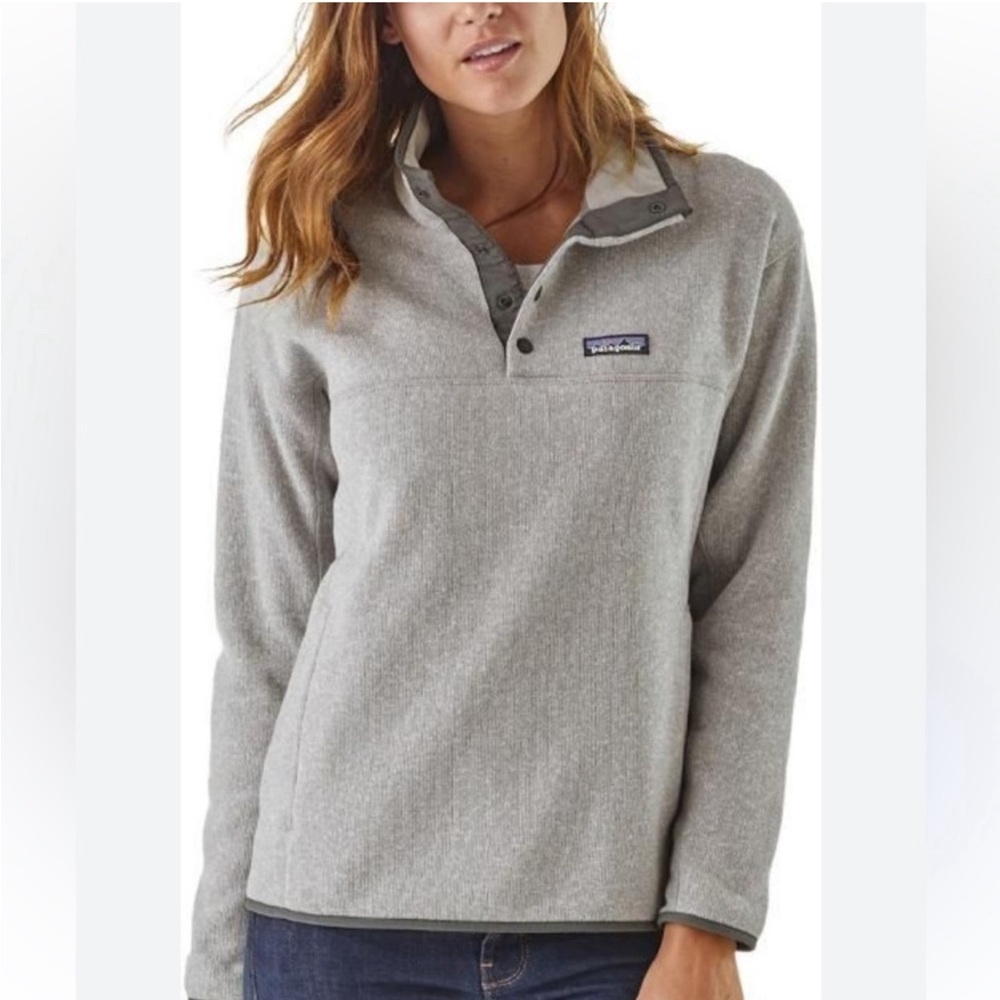 Patagonia Gray Women’s Jacket